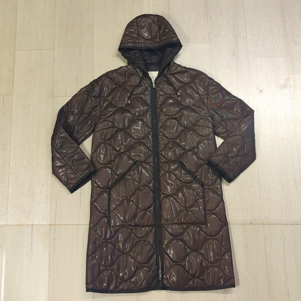 AVEC LES FILLES Jacket brown medium